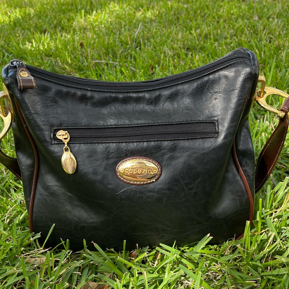 Vintage Capezio Purse